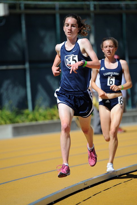 2010 NCS-MOC-406.JPG - 2010 North Coast Section Finals, held at Edwards Stadium  on May 29, Berkeley, CA